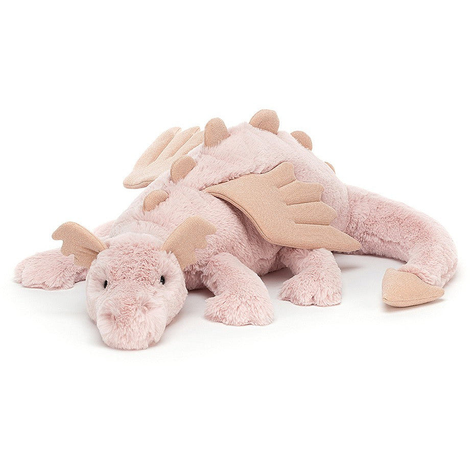 Jellycat | Rose Dragon Huge