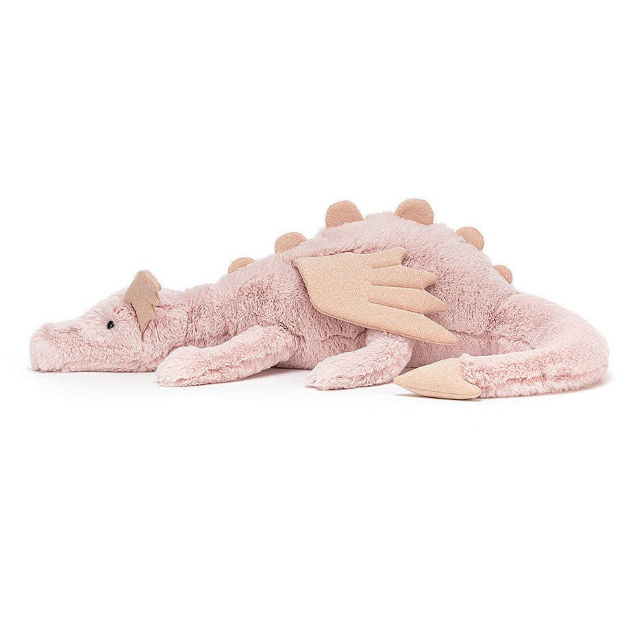 Jellycat | Rose Dragon Huge
