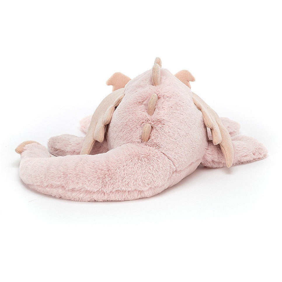 Jellycat | Rose Dragon Huge