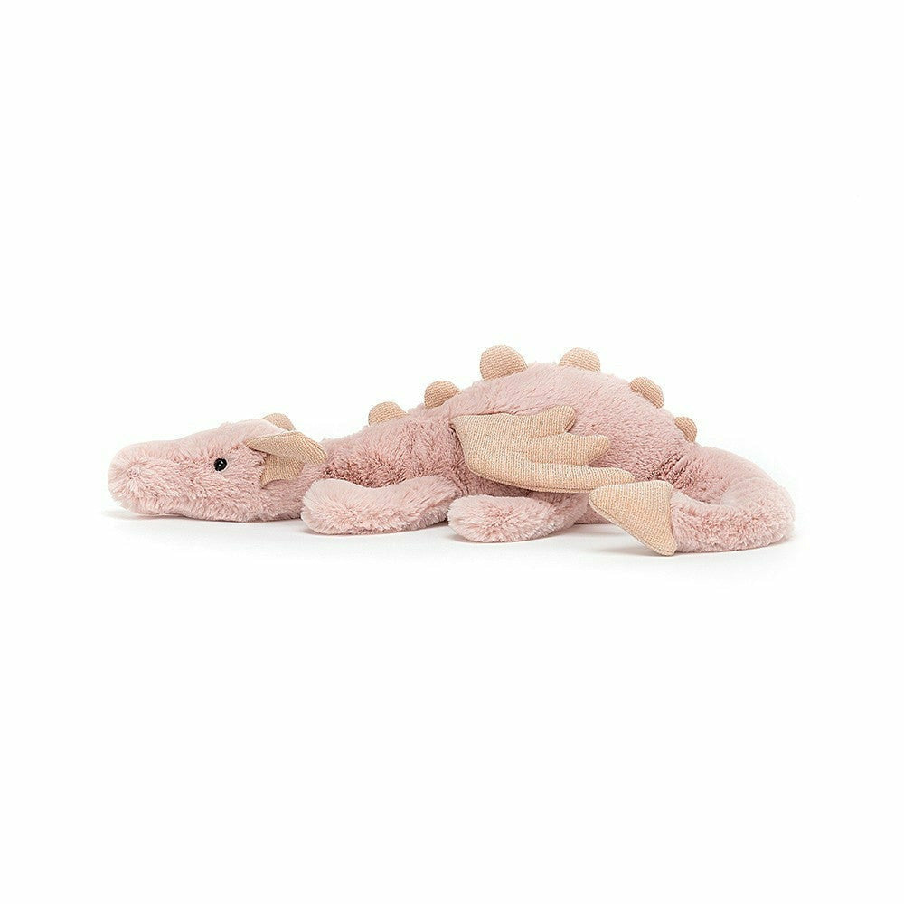 Jellycat | Rose Dragon Little