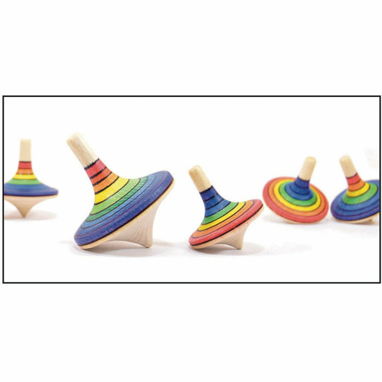 Mader | Kreisel | Rallye Regenbogen groß