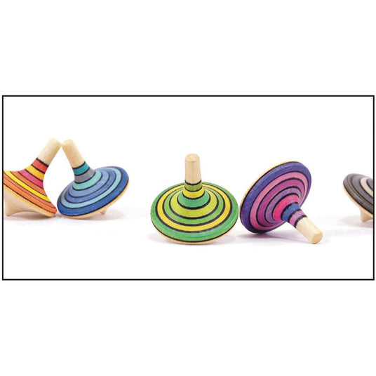 Mader | Kreisel | Rallye | Feuer, Eis, Gras, Flieder, Grafit | groß