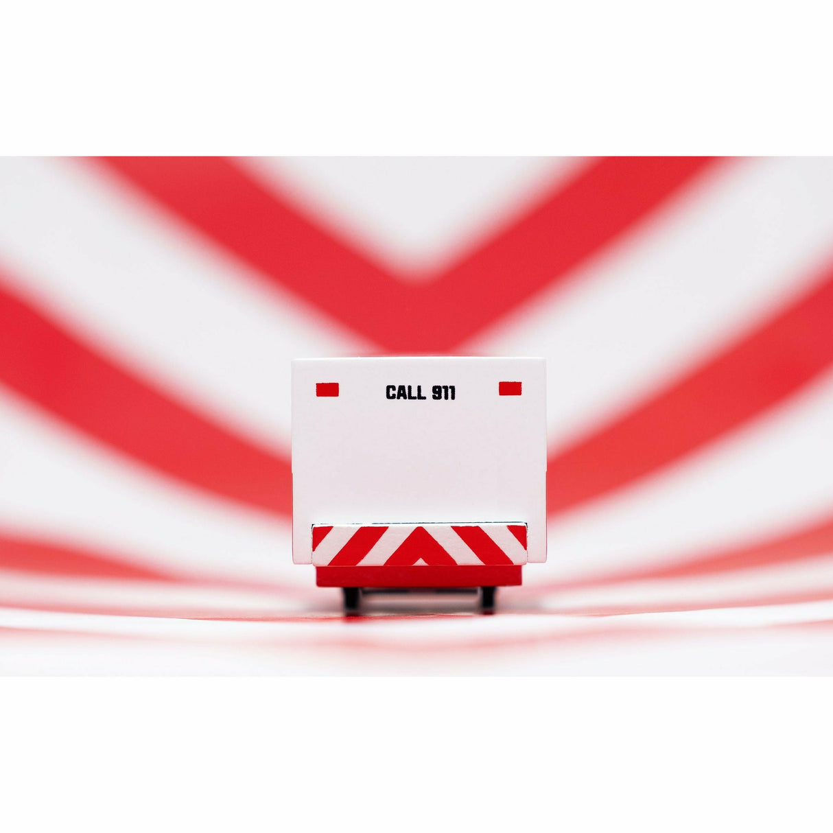 CANDYCAR | Candy Vans | NEW Ambulance Van