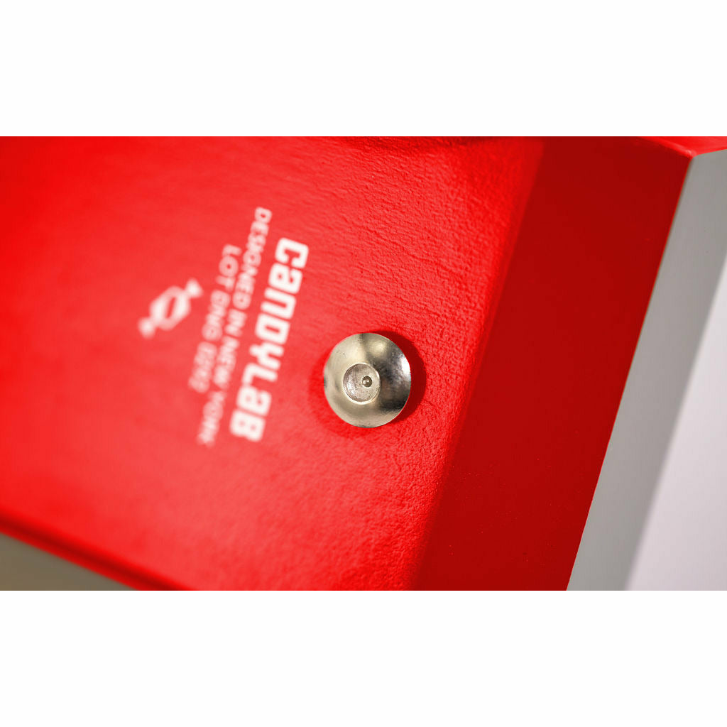 CANDYCAR | TRUCKS | NEW Longhorn Red