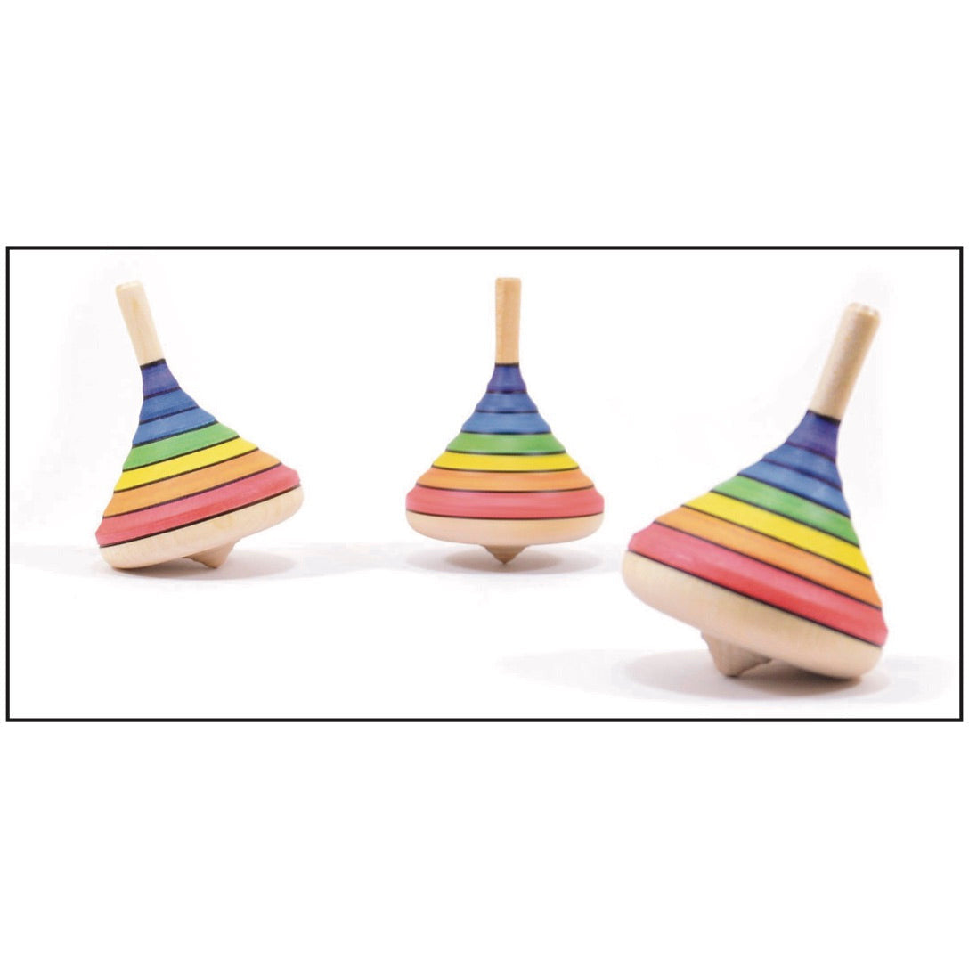 Mader | Kreisel | Regenbogen