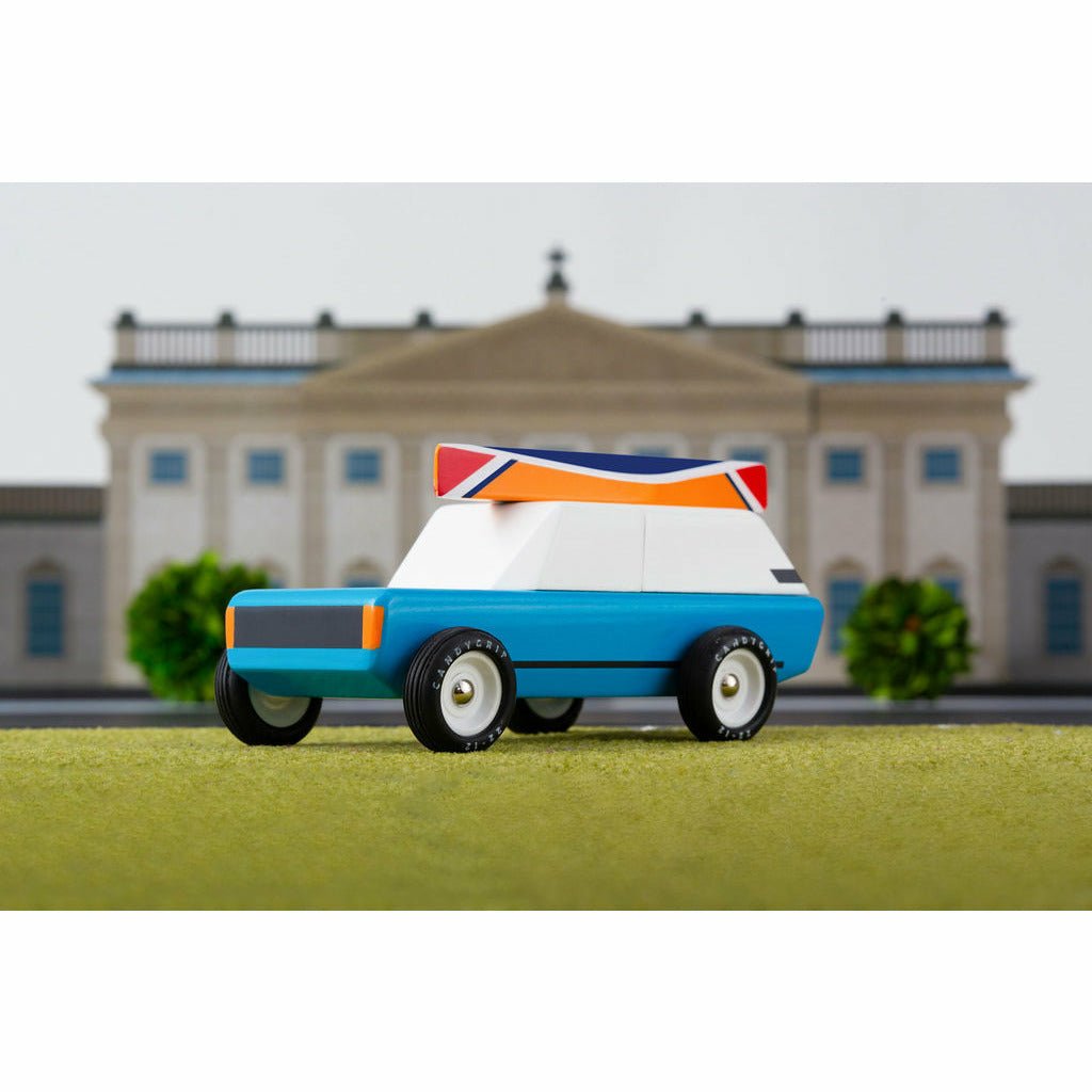 CANDYCAR | AMERICANA | Cotswold Blue