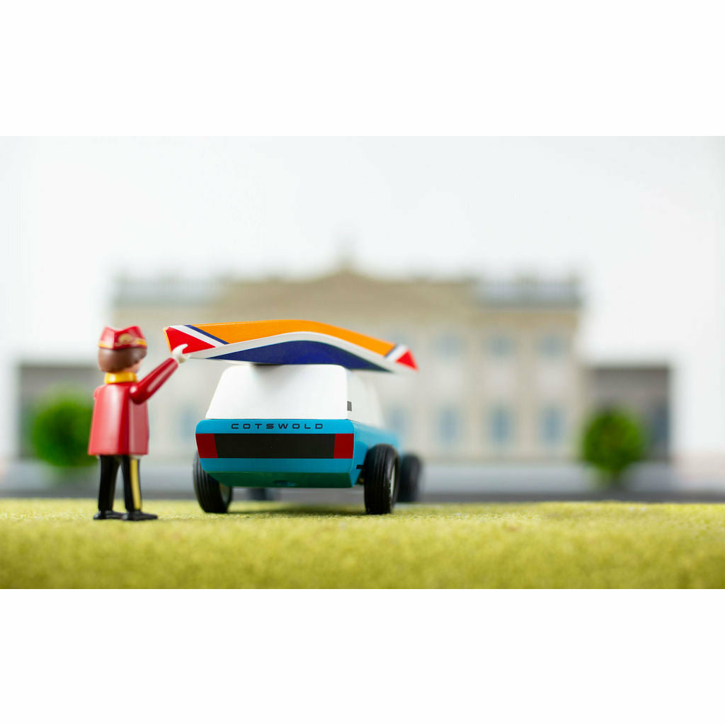 CANDYCAR | AMERICANA | Cotswold Blue