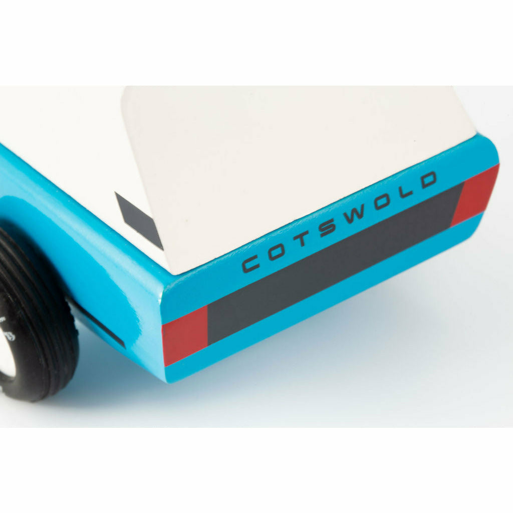 CANDYCAR | AMERICANA | Cotswold Blue