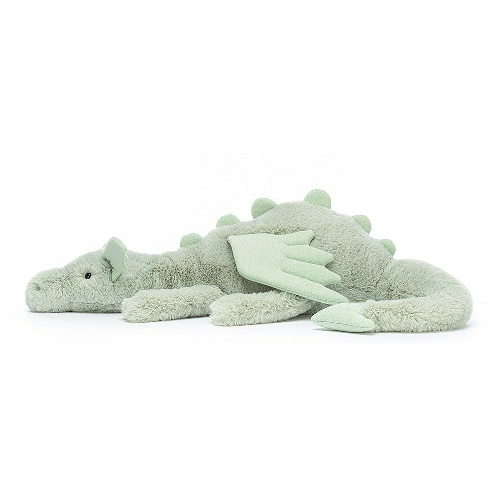 Jellycat | Sage Dragon Huge