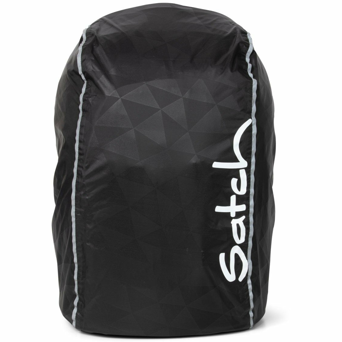 satch | satch Raincape | Schwarz