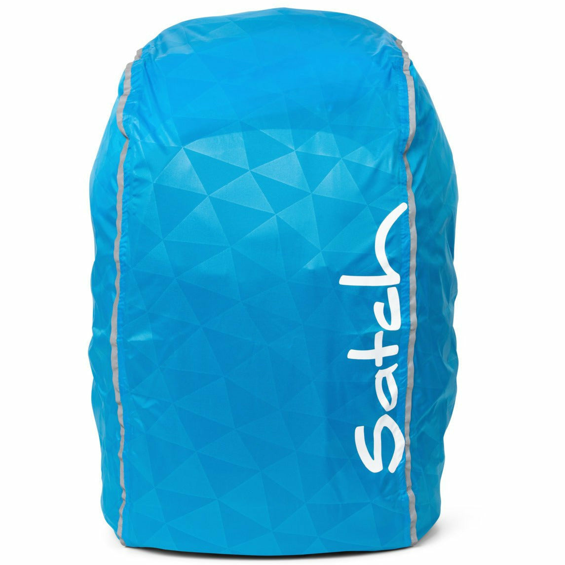 satch | satch Raincape | Blau