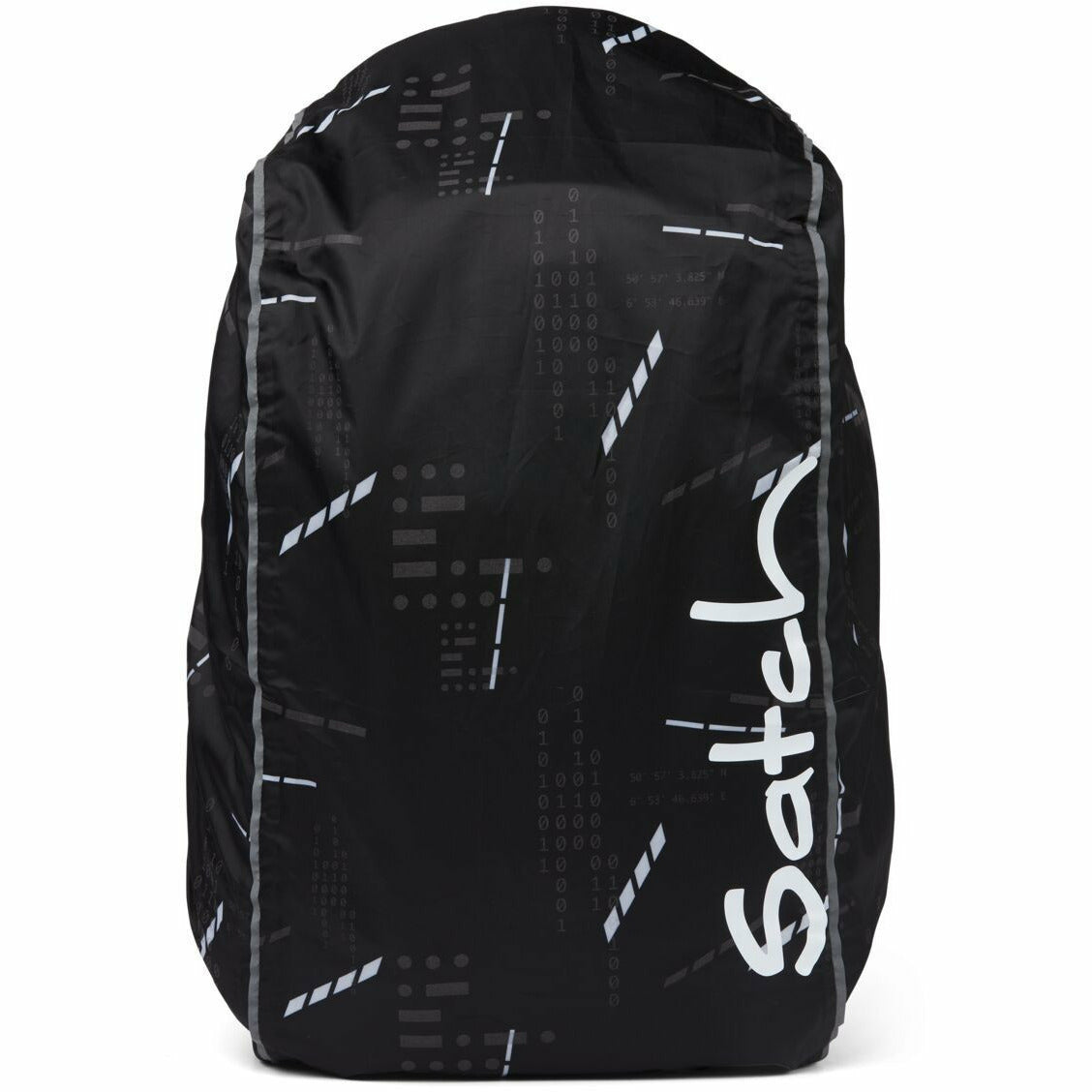 satch | satch Raincape | Ninja Matrix