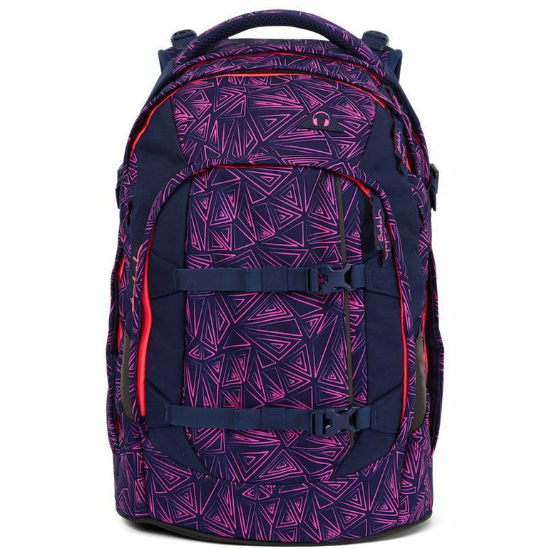 satch | satch pack | Pink Bermuda