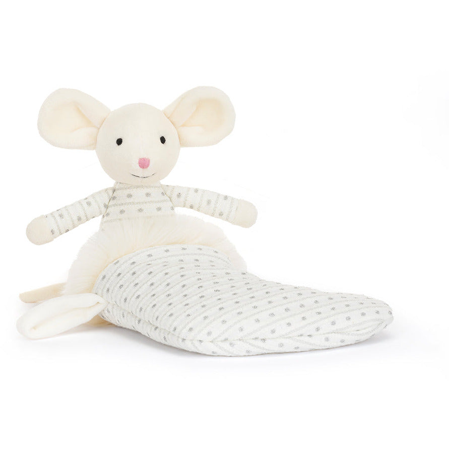 Jellycat | Shimmer Stocking Mouse