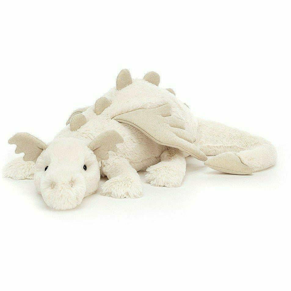 Jellycat | Snow Dragon Huge