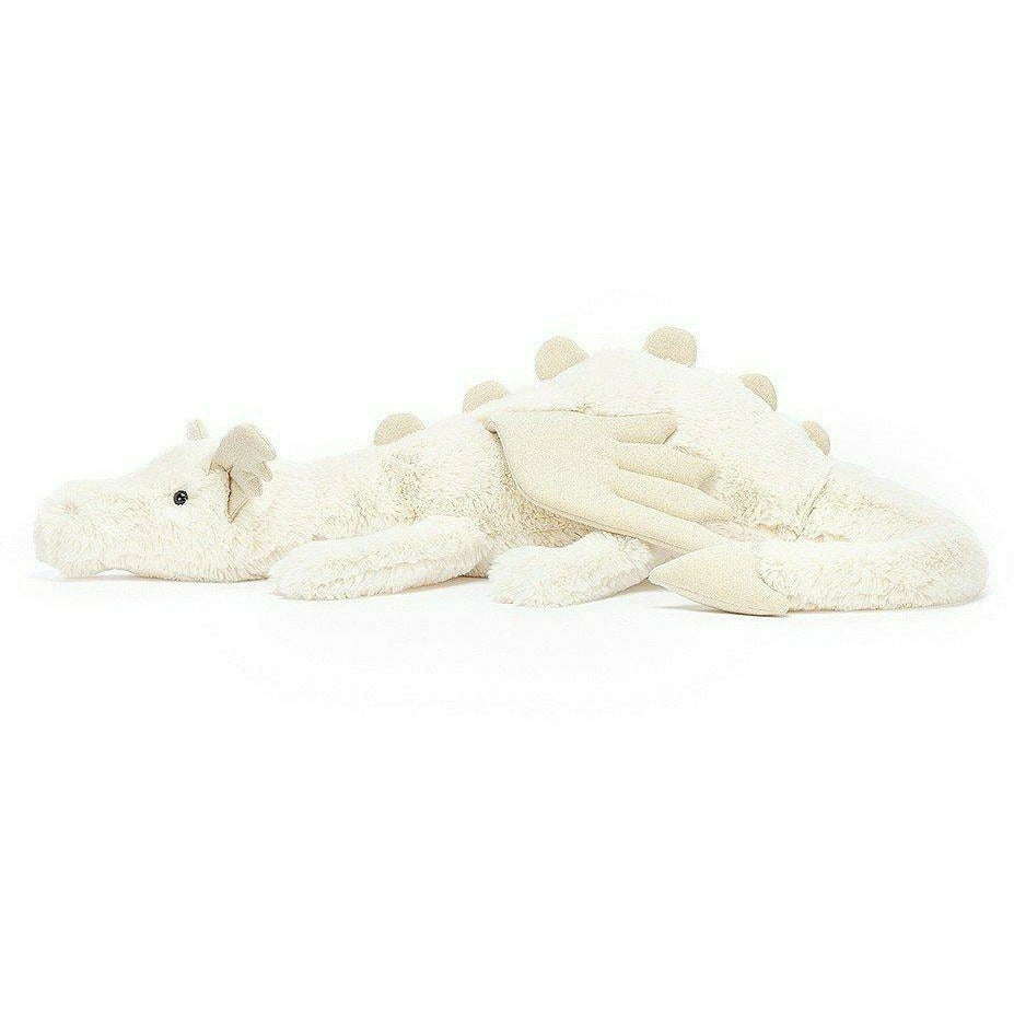 Jellycat | Snow Dragon Huge