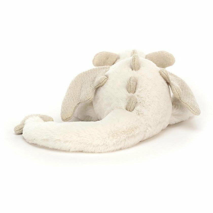 Jellycat | Snow Dragon Little
