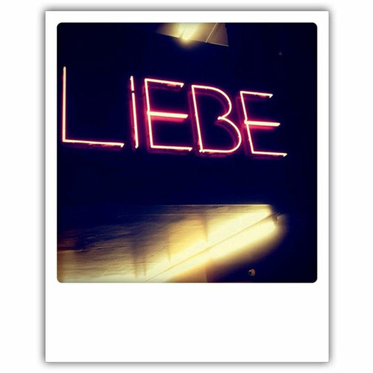 Postkarte | liebe