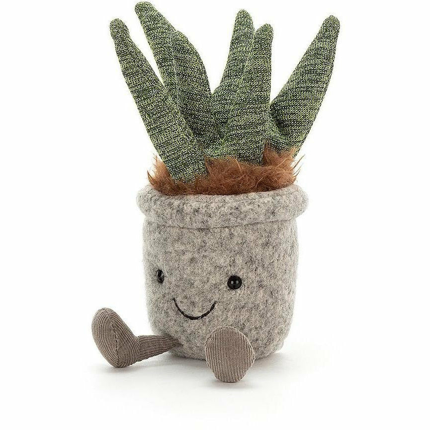 Jellycat | Silly Succulent Aloe