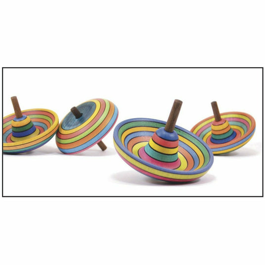 Mader | Kreisel | Sombrero - gestreift