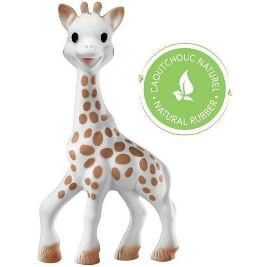 Sophie la Girafe® | im Geschenkkarton weiß
