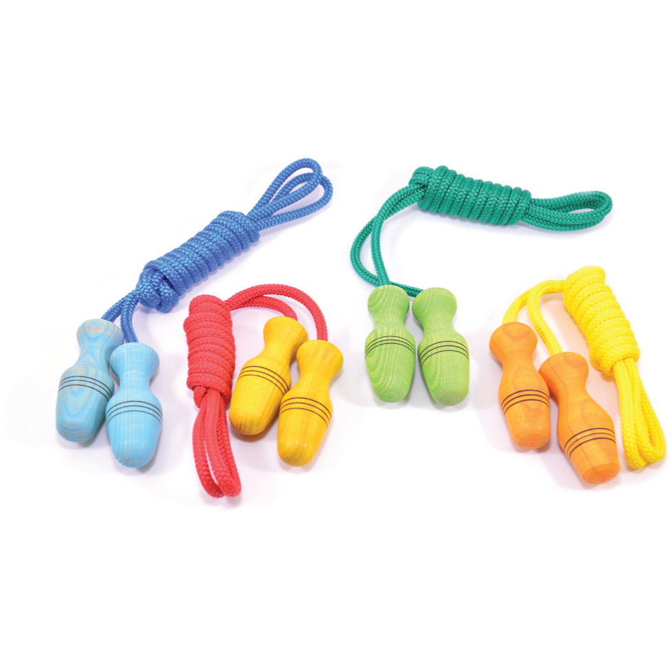 Mader | Hüpfseil | 2m | Kindergriff fix