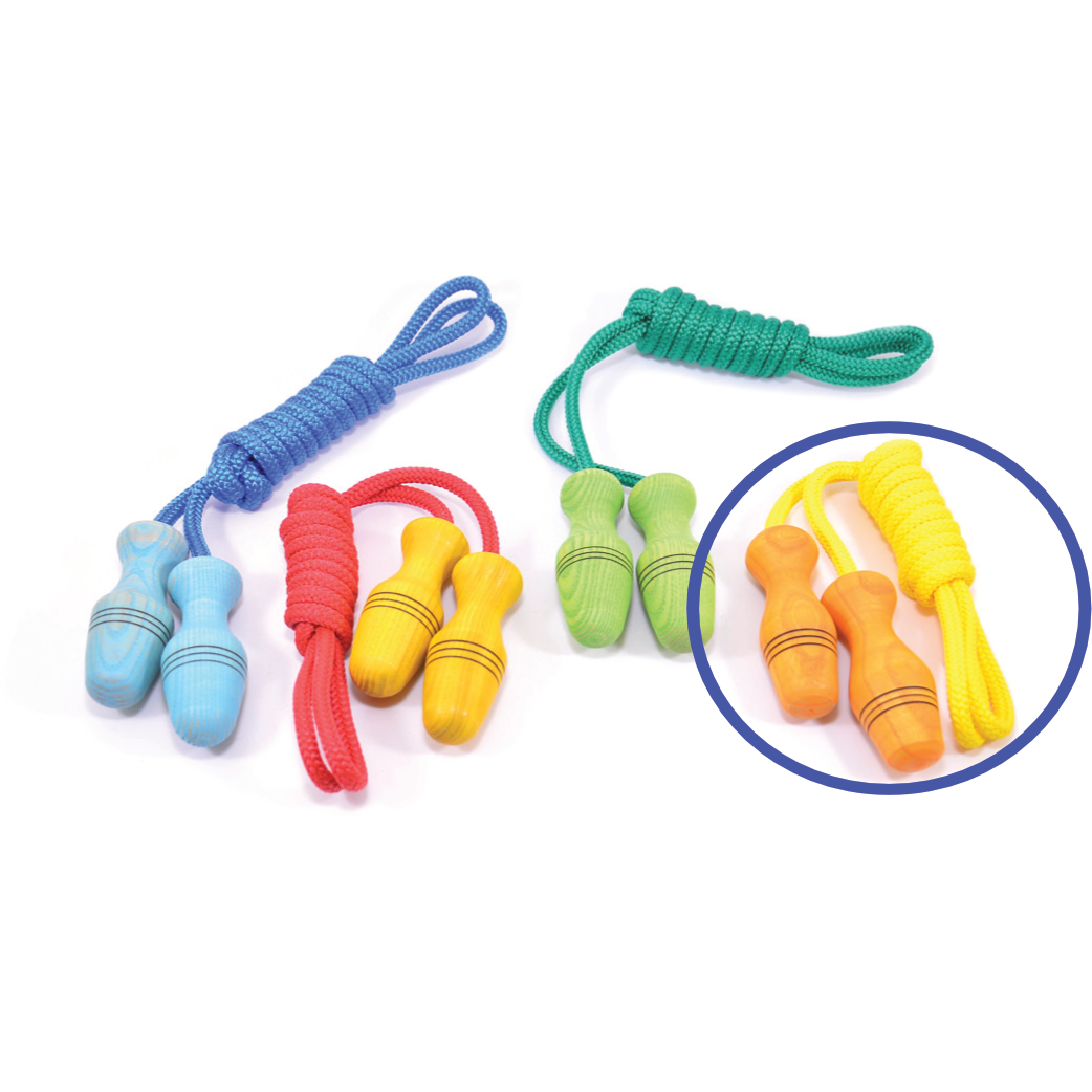 Mader | Hüpfseil | 2m | Kindergriff fix