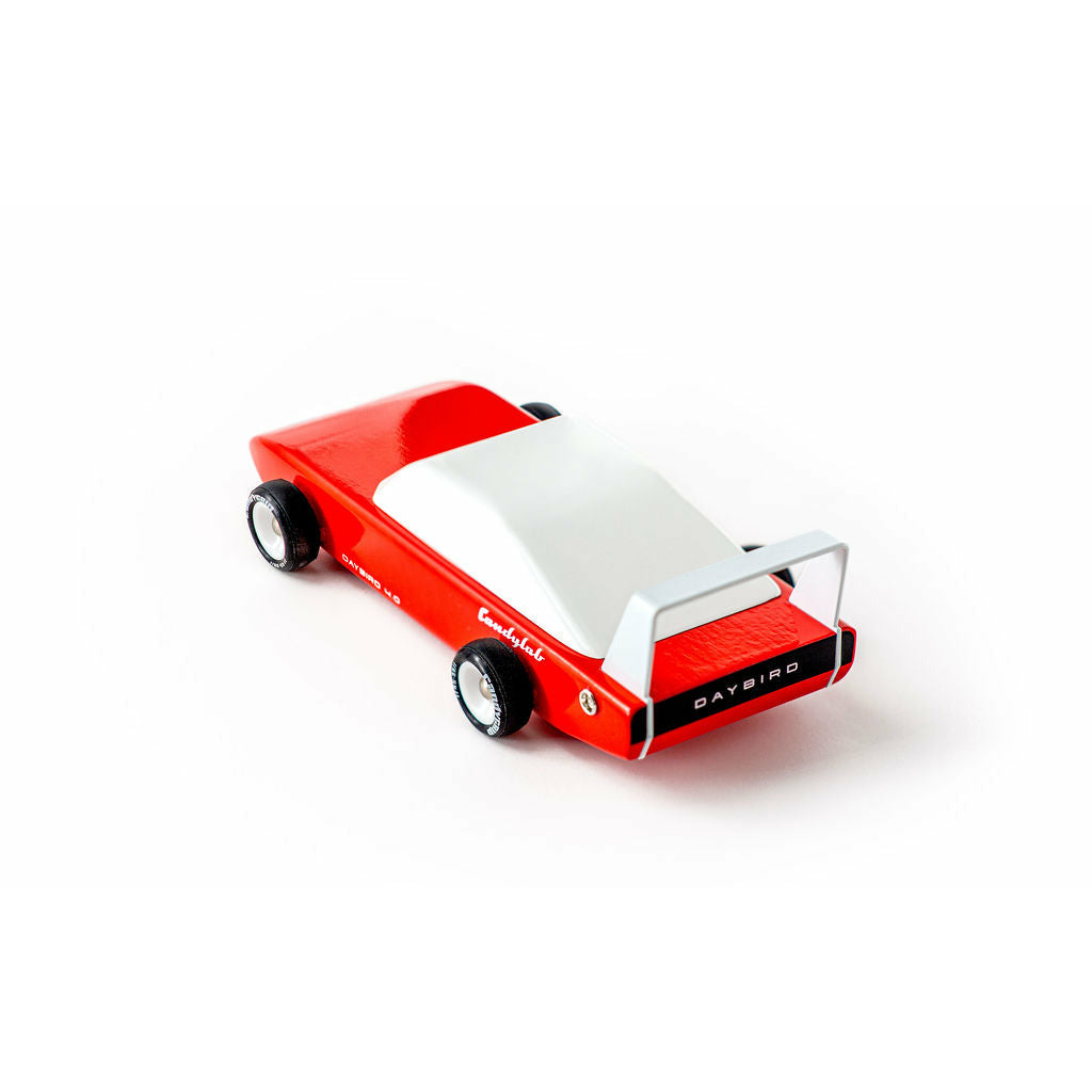 CANDYCAR | RACERS | Red Sunbird