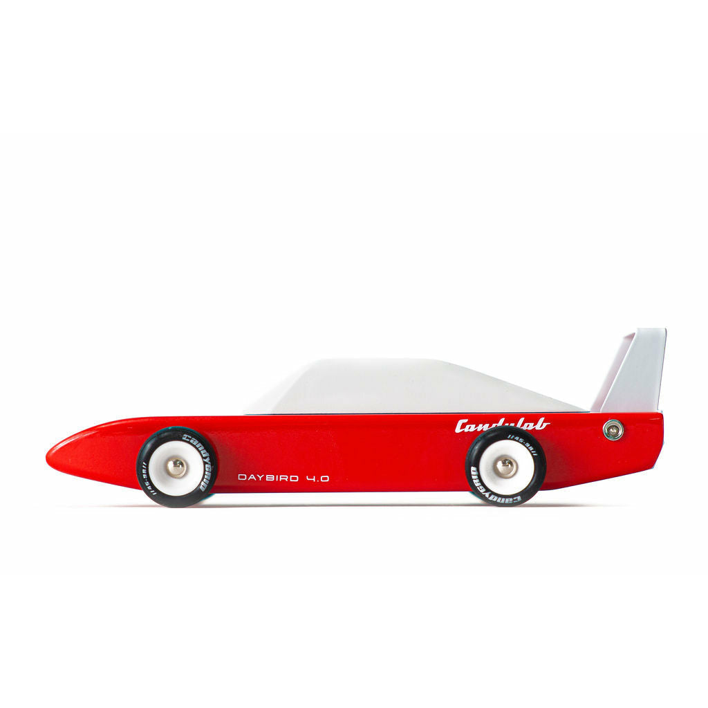 CANDYCAR | RACERS | Red Sunbird