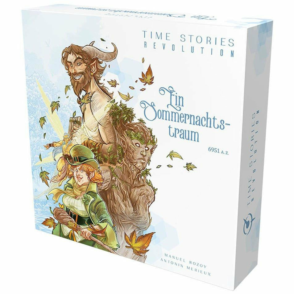 Time Stories Revolution - Sommernachtstraum