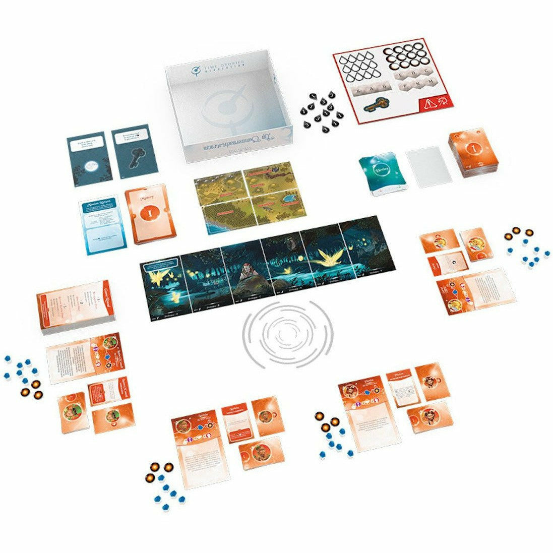 Time Stories Revolution - Sommernachtstraum