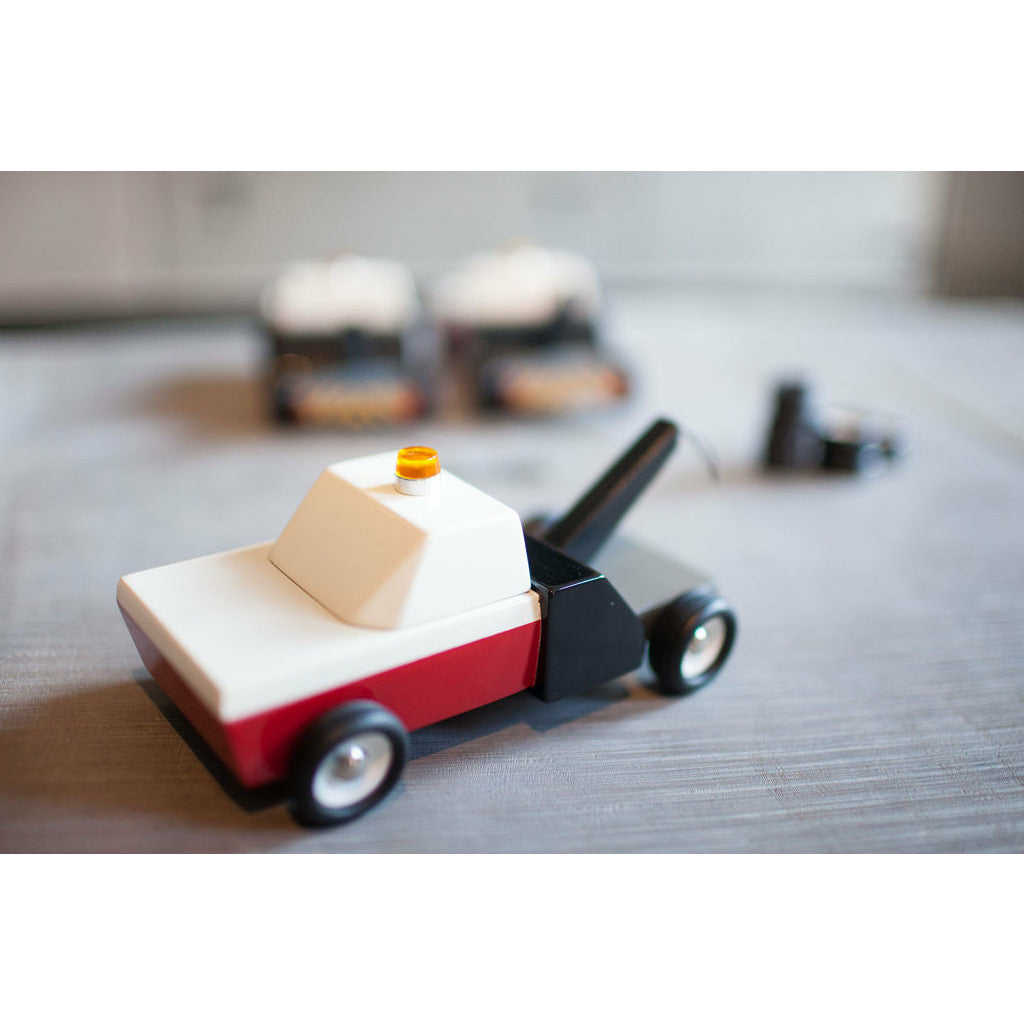 CANDYCAR | AMERICANA | Towie