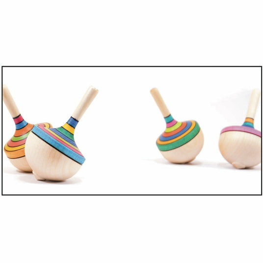 Mader | Kreisel | Traditionell gestreift