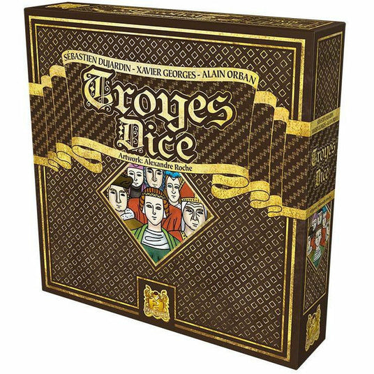 Troyes Dice