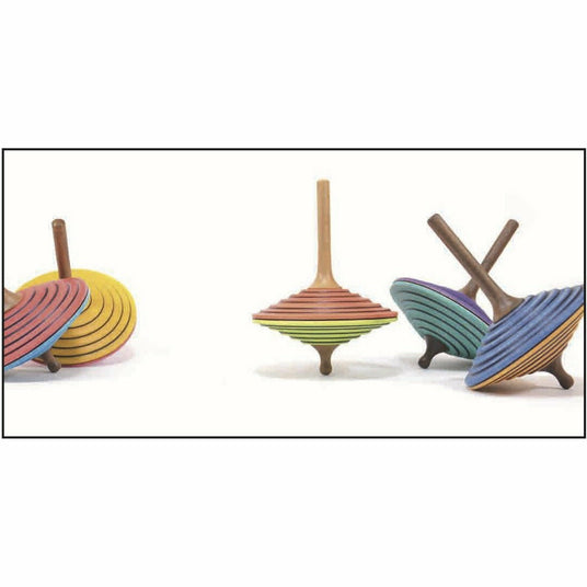 Mader | Kreisel | Tukan - bunt