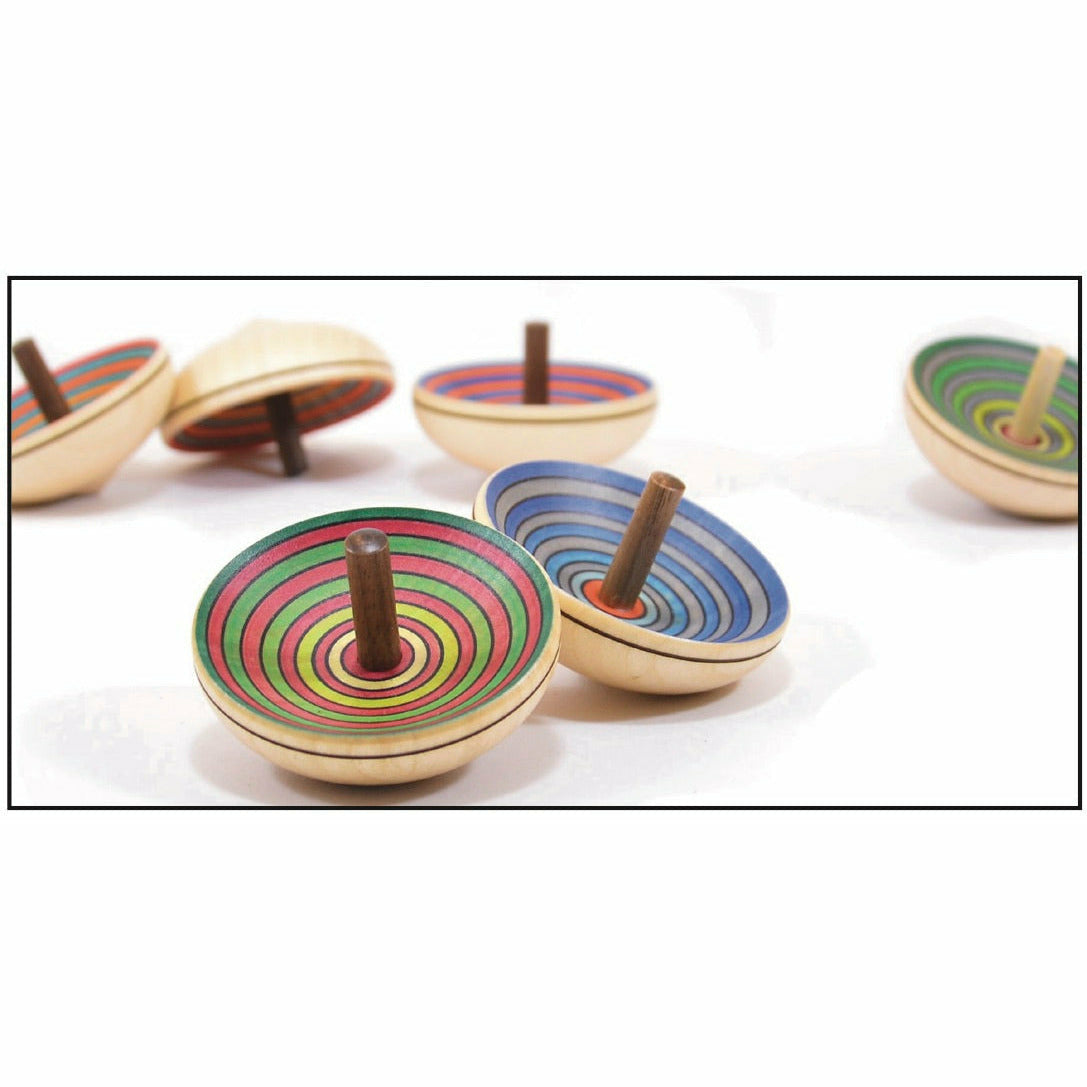 Mader | Kreisel | Ufo Fridolette ( 6 diff)