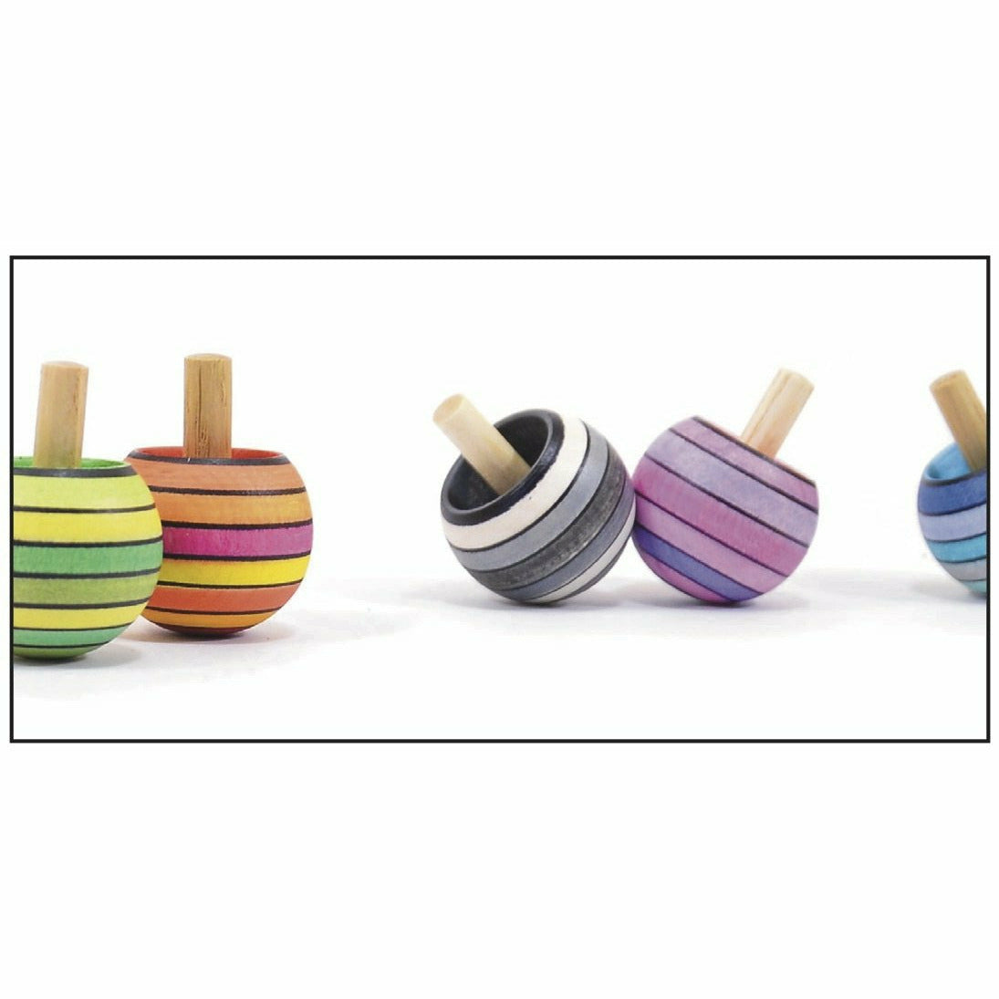 Mader | Kreisel | Umdrehkreisel Feuer, Eis, Graphit...