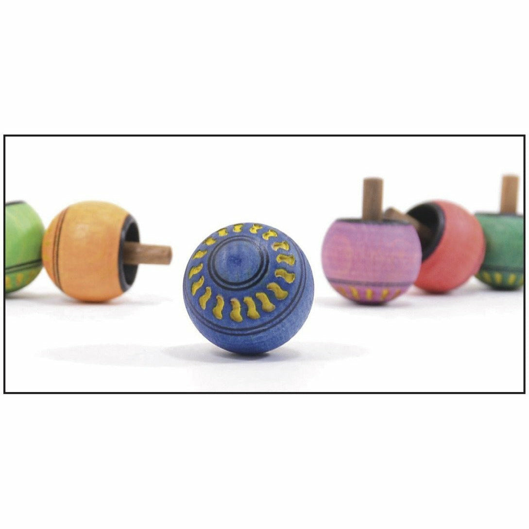 Mader | Kreisel | Umdrehkreisel Arabesk in Box (6 diff)