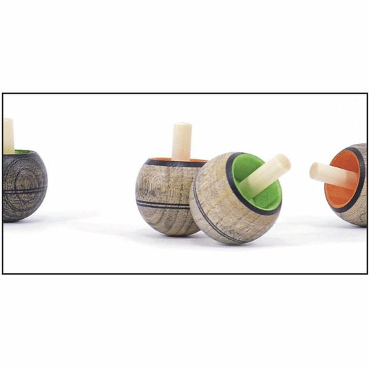 Mader | Kreisel | Umdrehkreisel grau