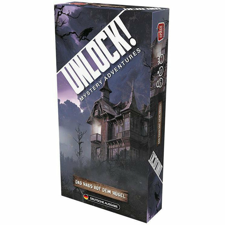 Unlock! - Das Haus auf dem Hügel
