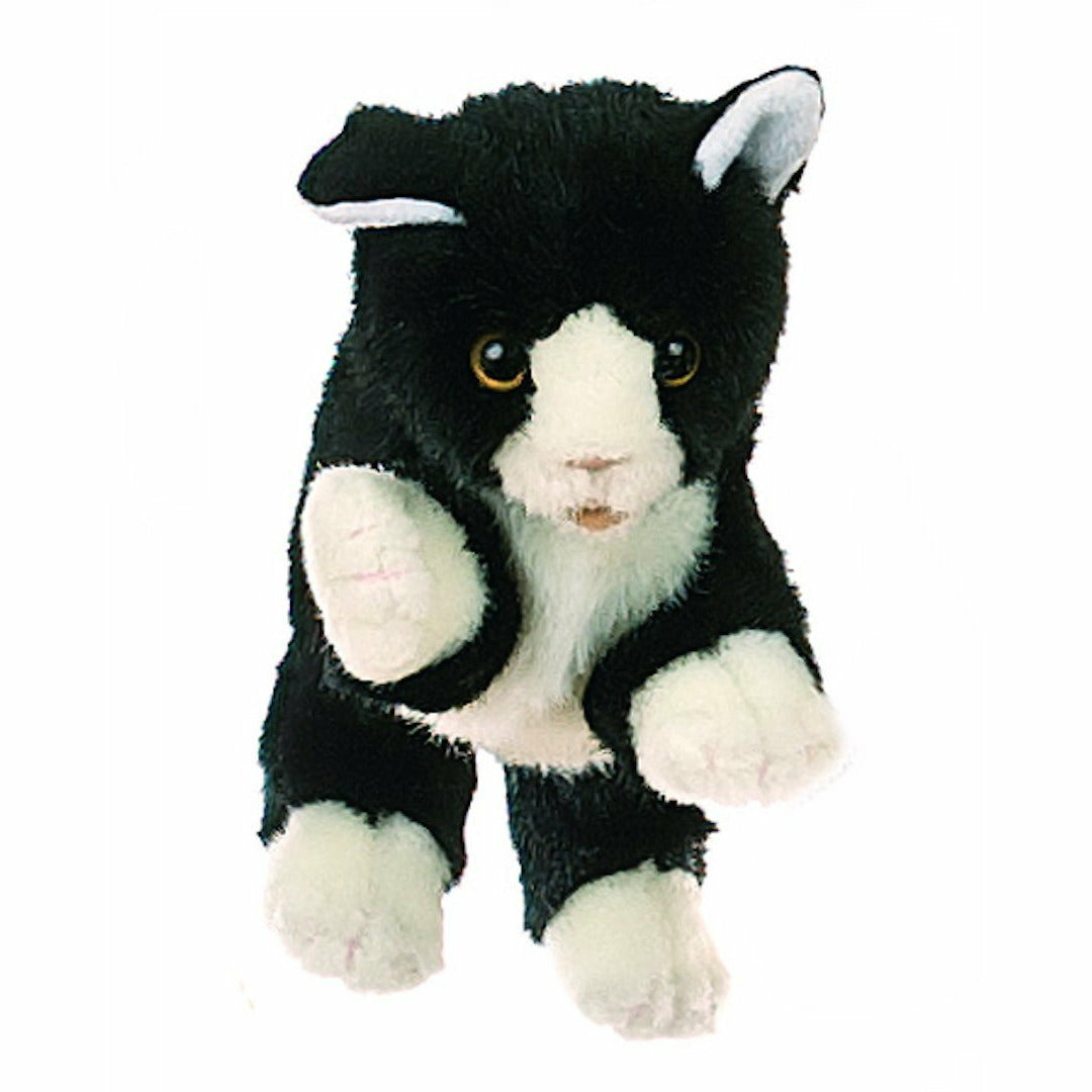 Living Puppets | s/w. Katze | W045