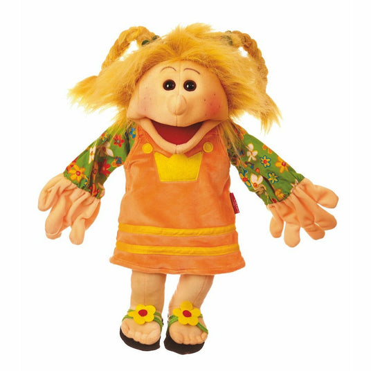 Living Puppets | kleine Jenny | W138