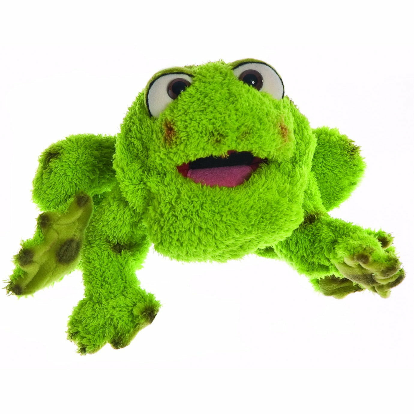 Living Puppets | Rolf der Frosch | W207