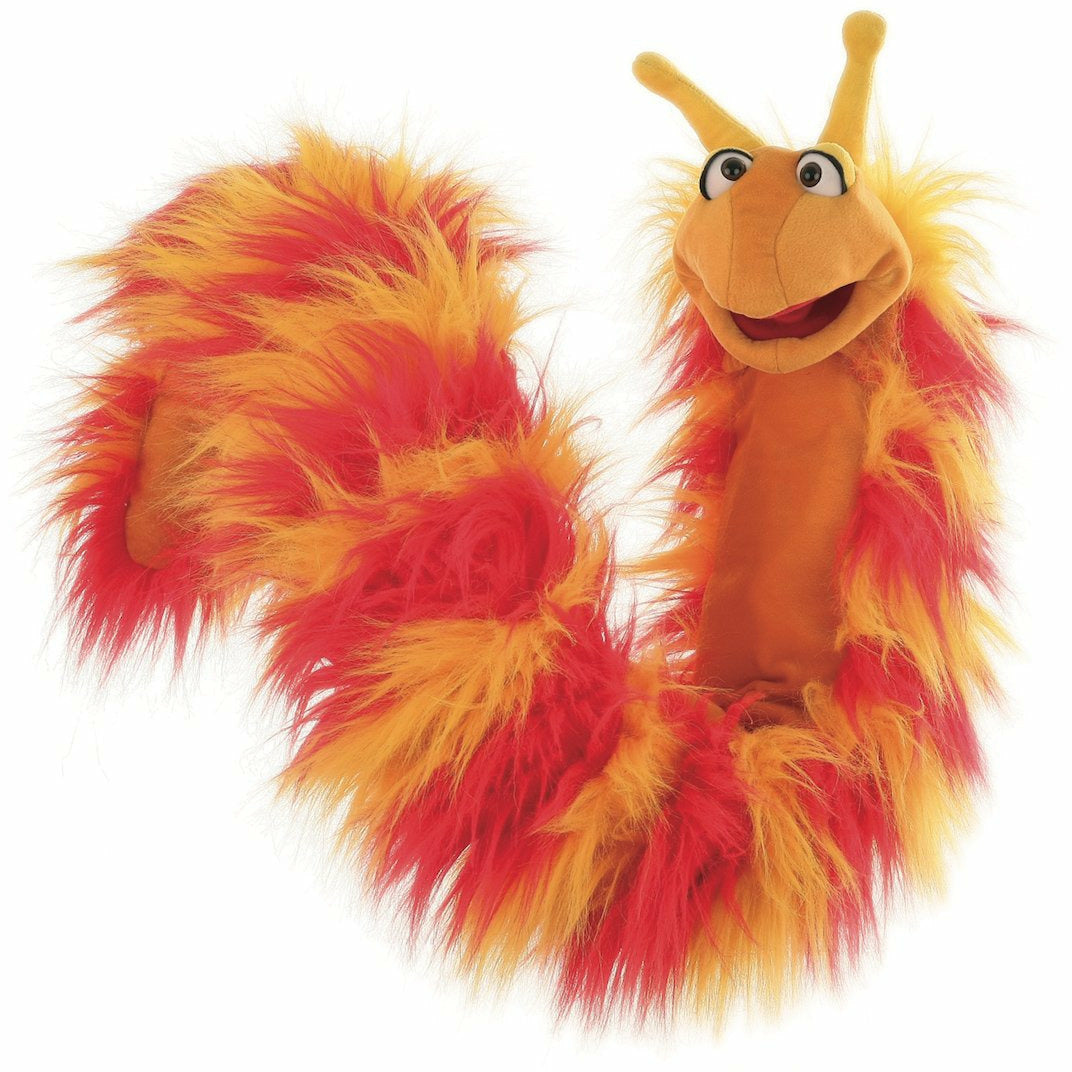 Living Puppets | Reni Raupe lang | W256