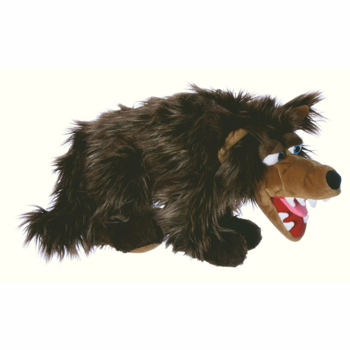 Living Puppets | Rasputin der Wolf | W445