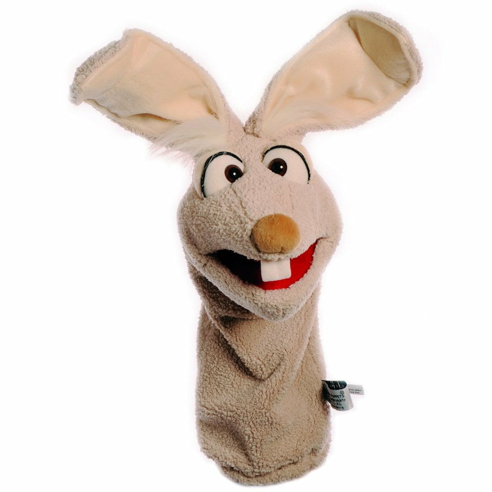 Living Puppets | Mampfred Hase | W446