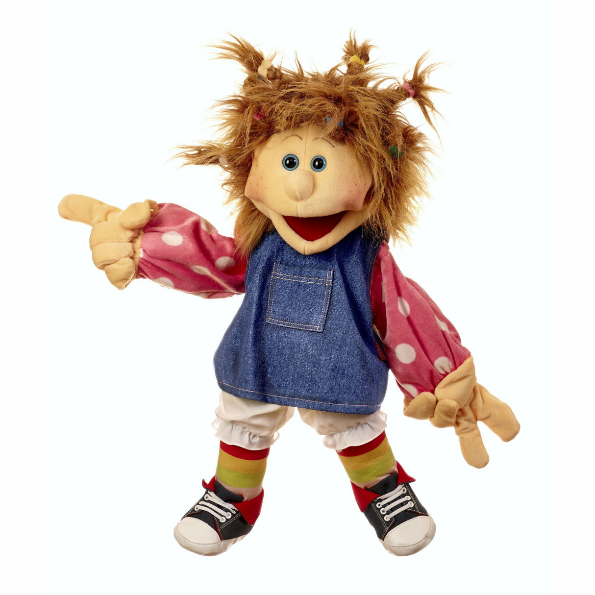 Living Puppets | Ilselotte Keksberg | W512