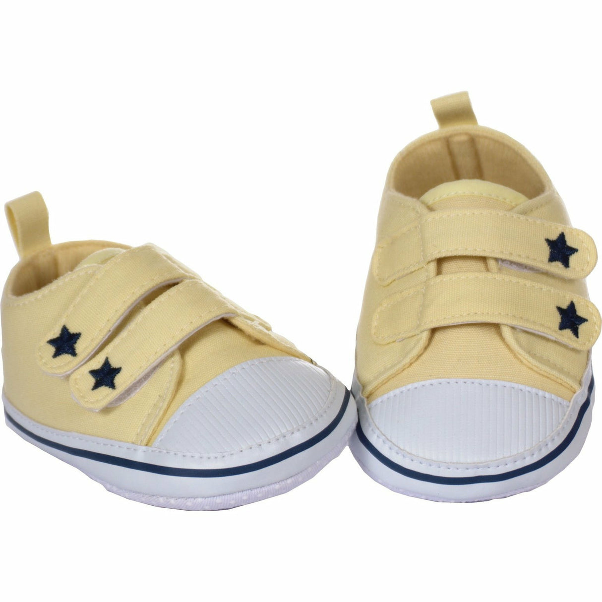 Living Puppets | Schuhe gelb | W590