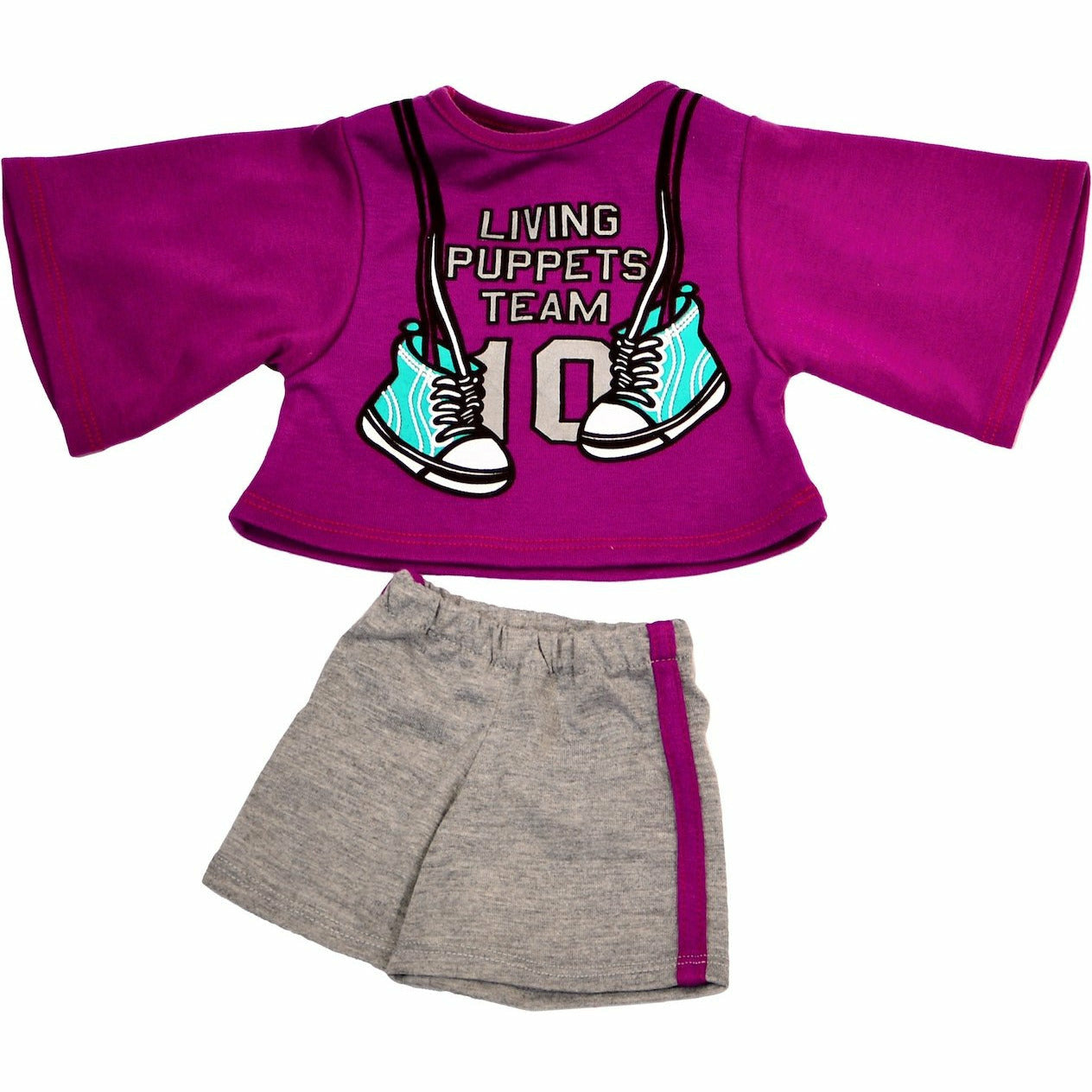 Living Puppets | Sportbekleidung 65cm | W698
