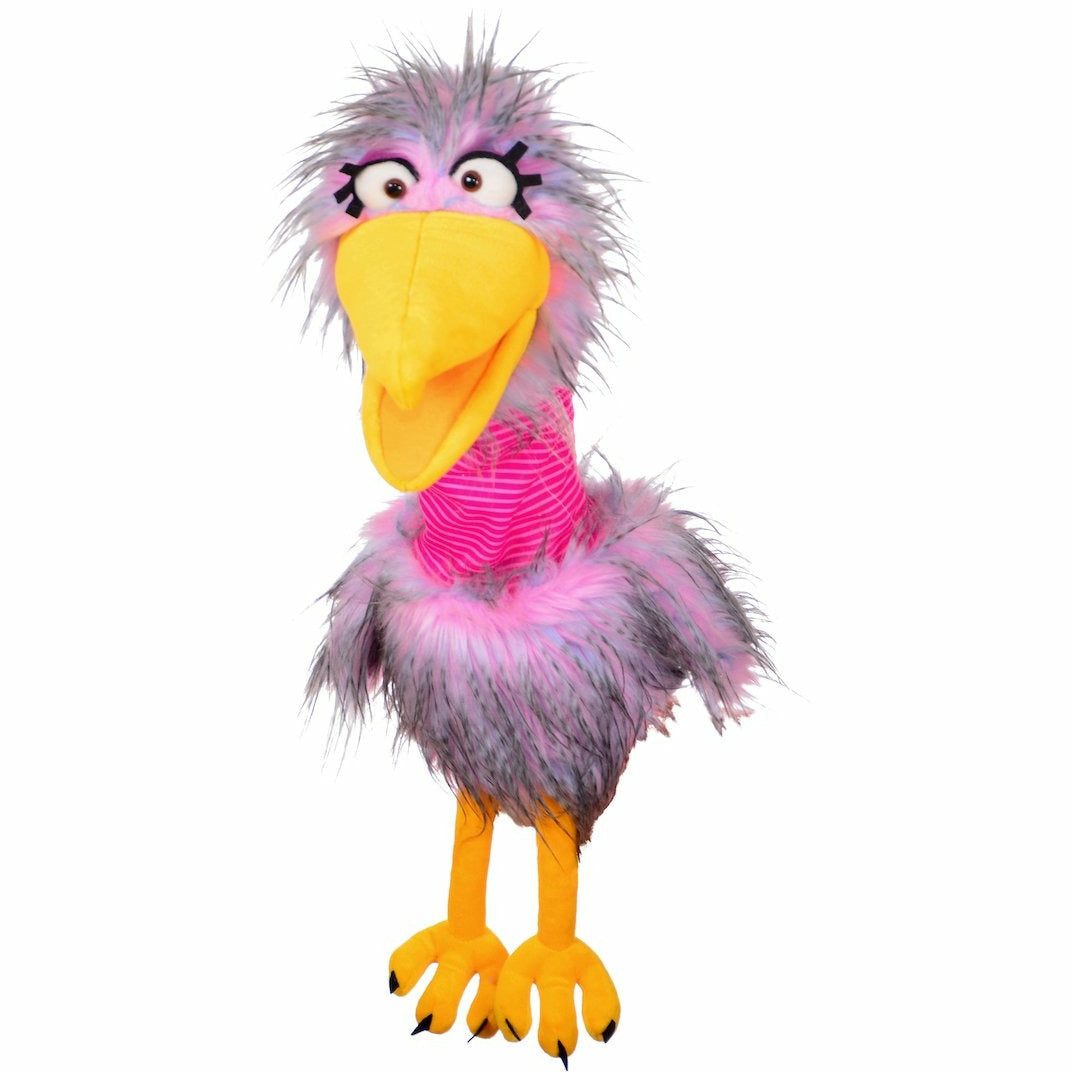 Living Puppets | Madame Quassel Schlamassel | W762